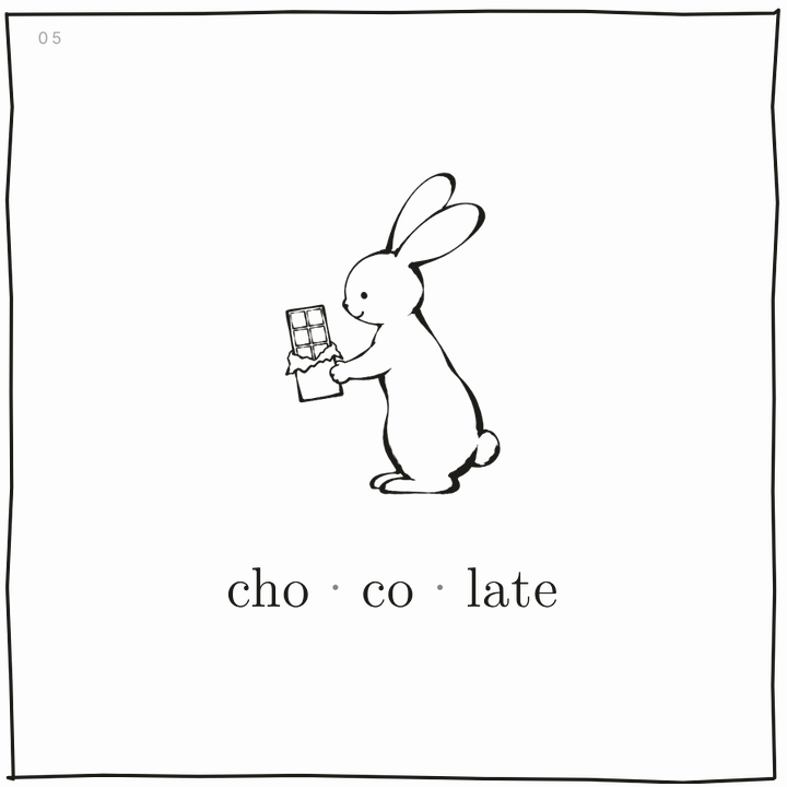 Cho, co, late, once more.